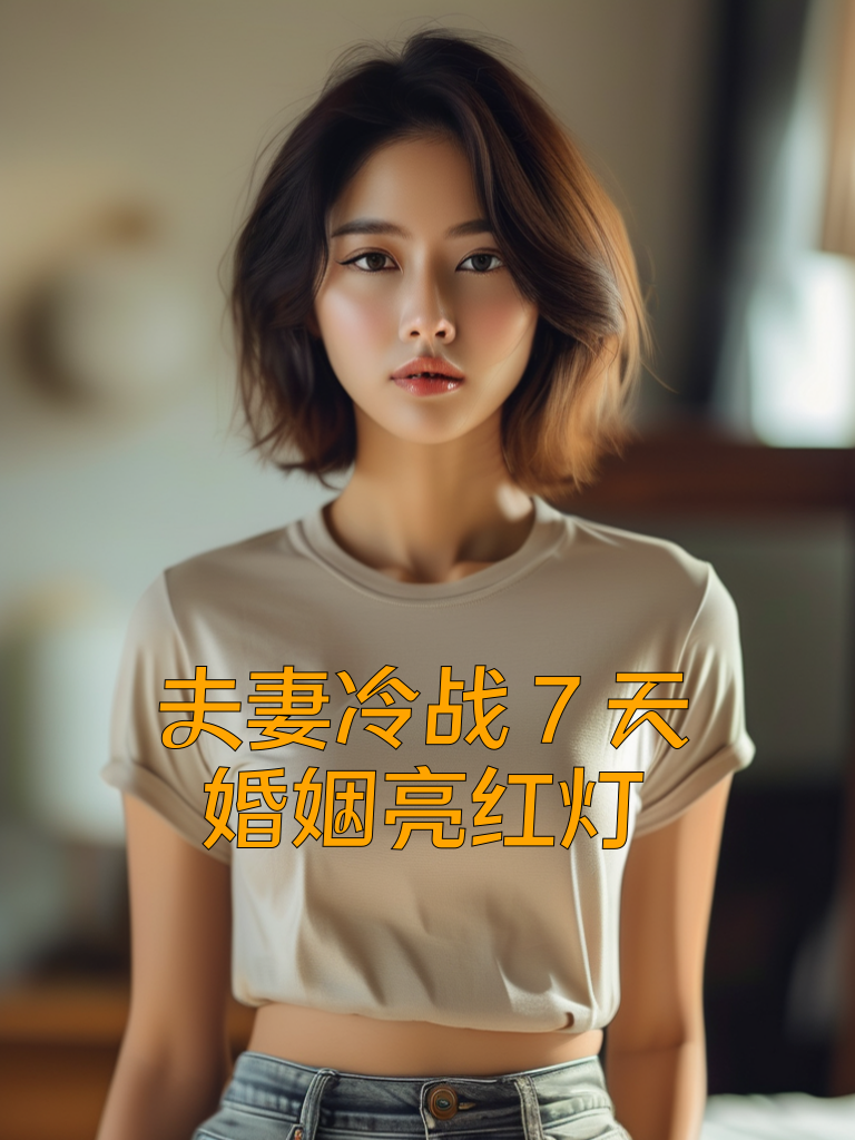 夫妻冷战7天，婚姻亮红灯