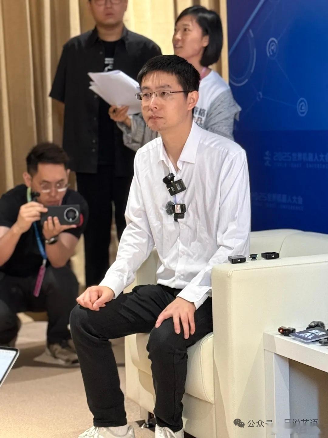 宇树科技王兴兴：指望机器人能够在干活场景产生较大的价值不太现实8月9日，在20