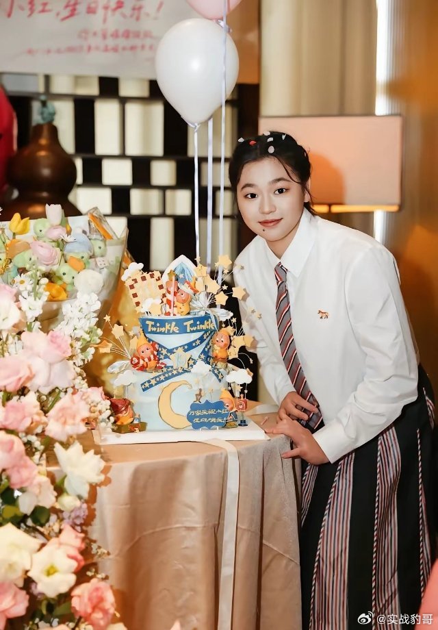 3月28日，万家乐发文为全红婵庆祝19岁生日，真的太用心了。品牌方不仅在19个城