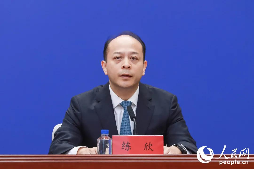 福建省委组织部公示后, 练欣新职明确(附简历)