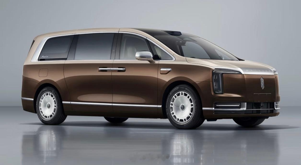 尊界V800全球最大MPV尊界V800是当前全球量产MPV中车长、轴距最长的车