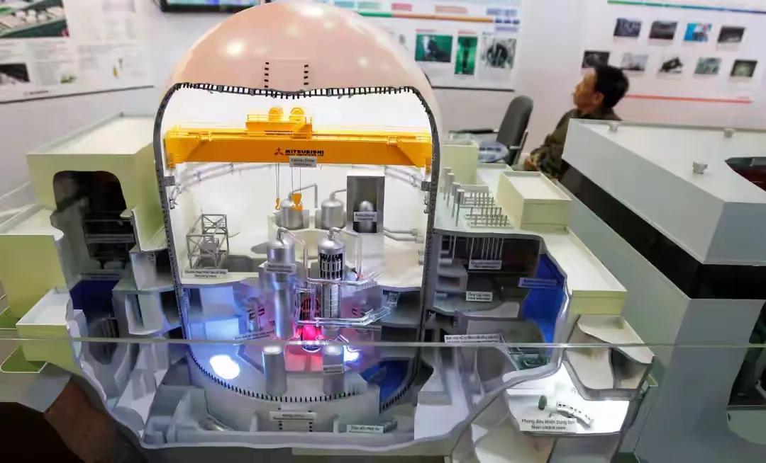 日本撤了，越南核电这盘棋咱得慎下！日本突然退出越南宁顺二号核电项目，这波操