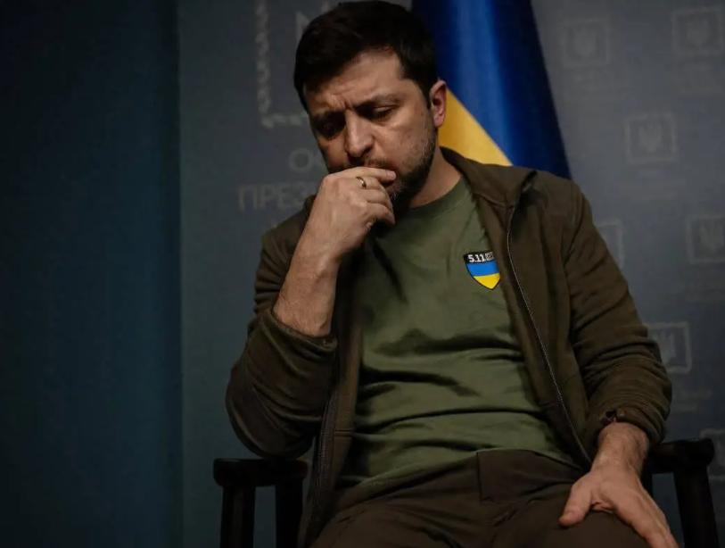 乌克兰明白了，都以为俄罗斯背后站着的是伊朗、朝鲜，谁能想到，真正撑住俄罗斯的，反