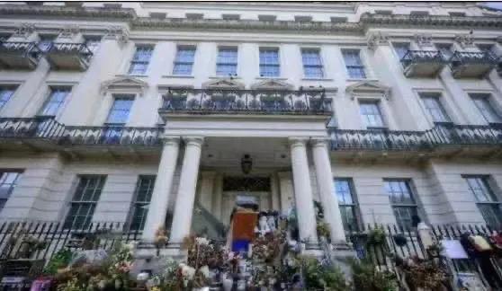 英国最近有一个很魔幻的新闻。伦敦海德公园旁，一栋价值2.1亿英镑、曾创下英国