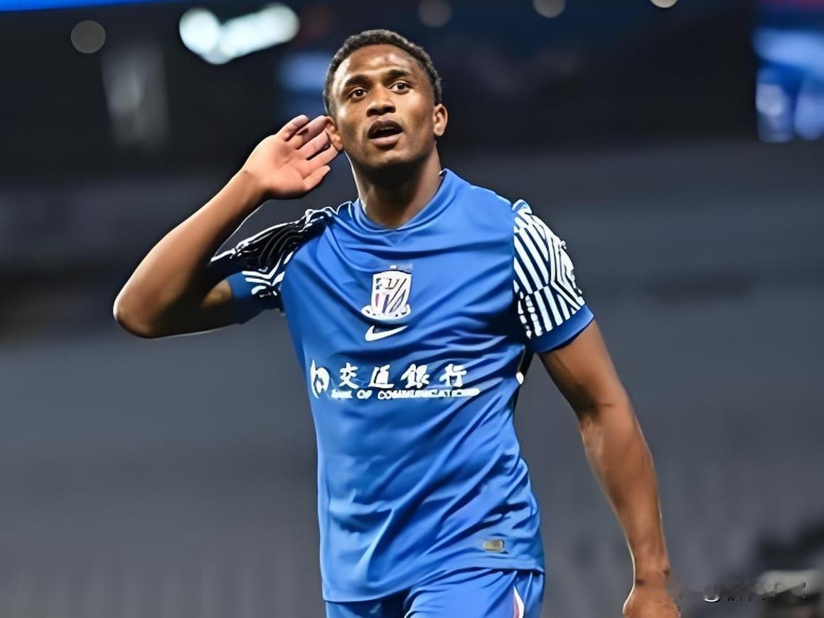 被申花球迷戏称为米来来的那个男人快回来了，可这居然让球迷们犯起了愁。至少于因吗