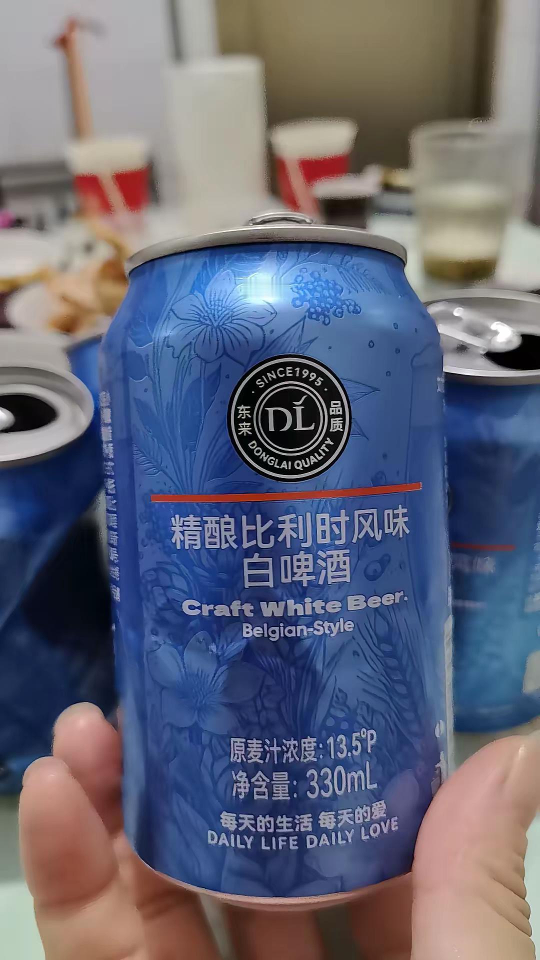 胖东来啤酒和青岛、雪花真不是一路口感，真的很纯，都说一瓶上头，三瓶清爽不上头