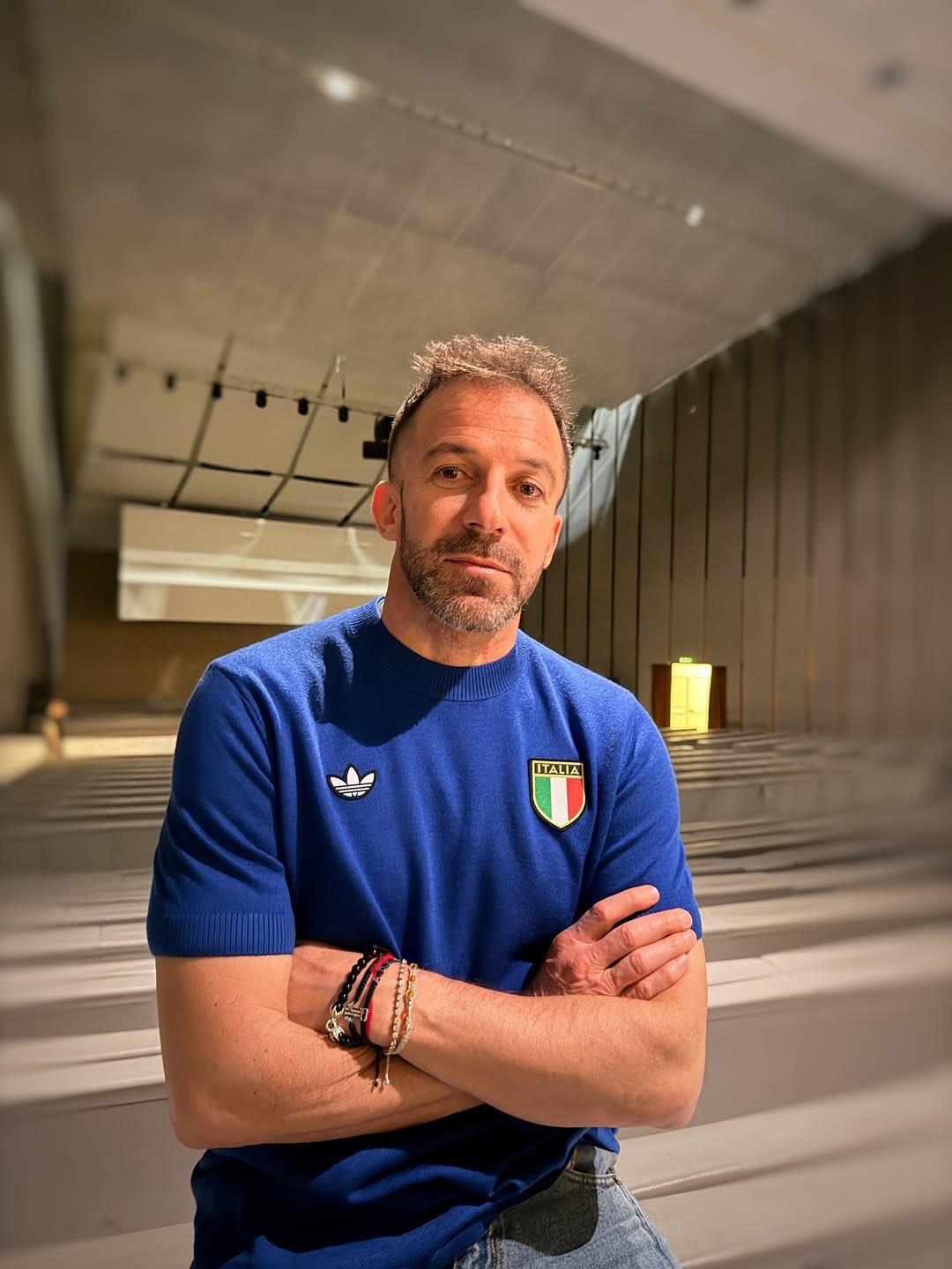 《新闻报》：拉齐奥的洛蒂托正在推动德尔·皮耶罗担任新的意大利足联掌门人。对于