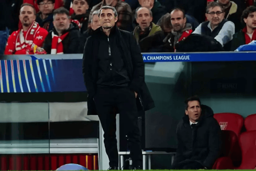 巴尔韦德: 我们面对的是卫冕冠军, 这无疑是来之不易的1分