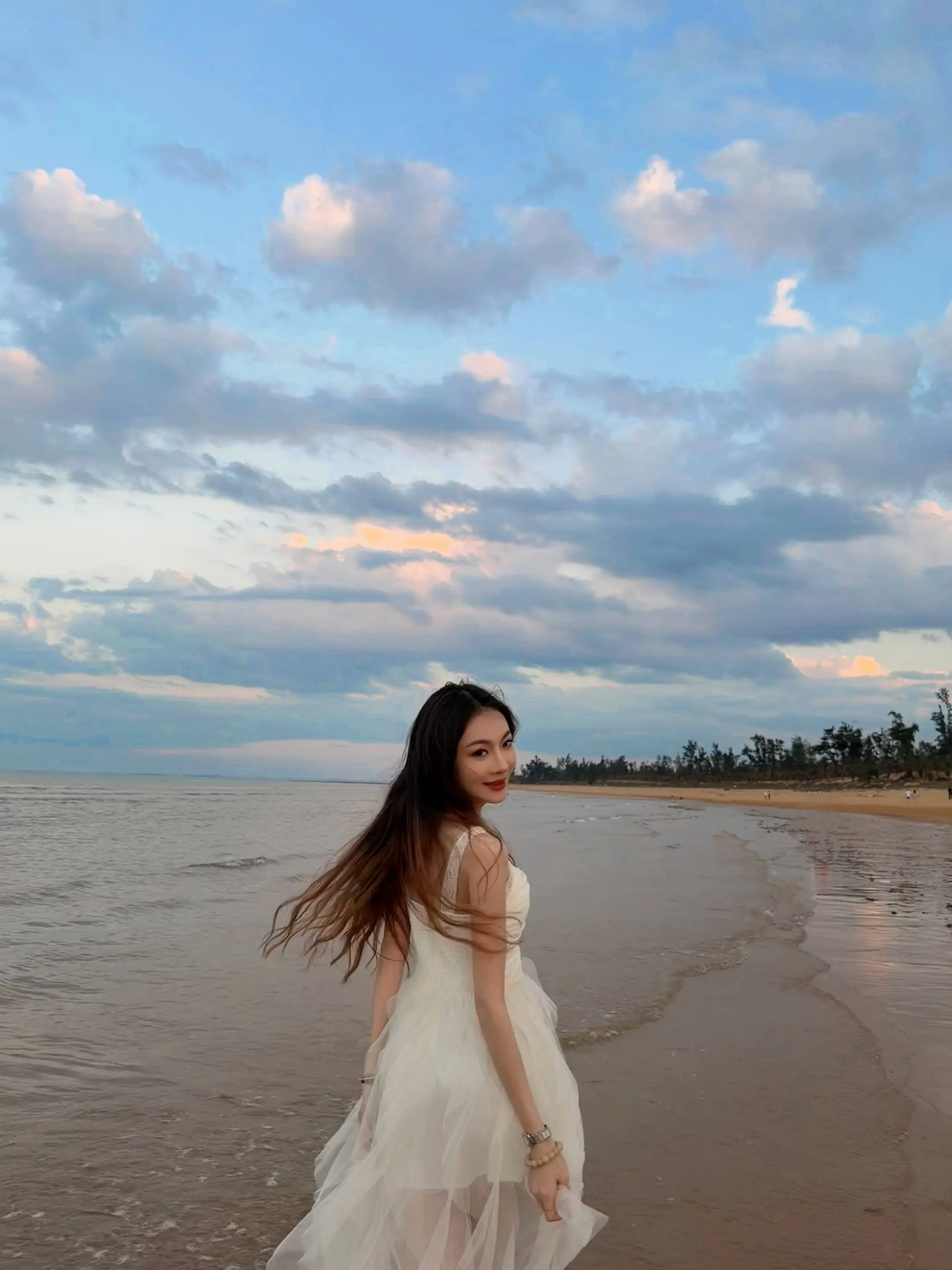 人生的浪漫，看海占一半