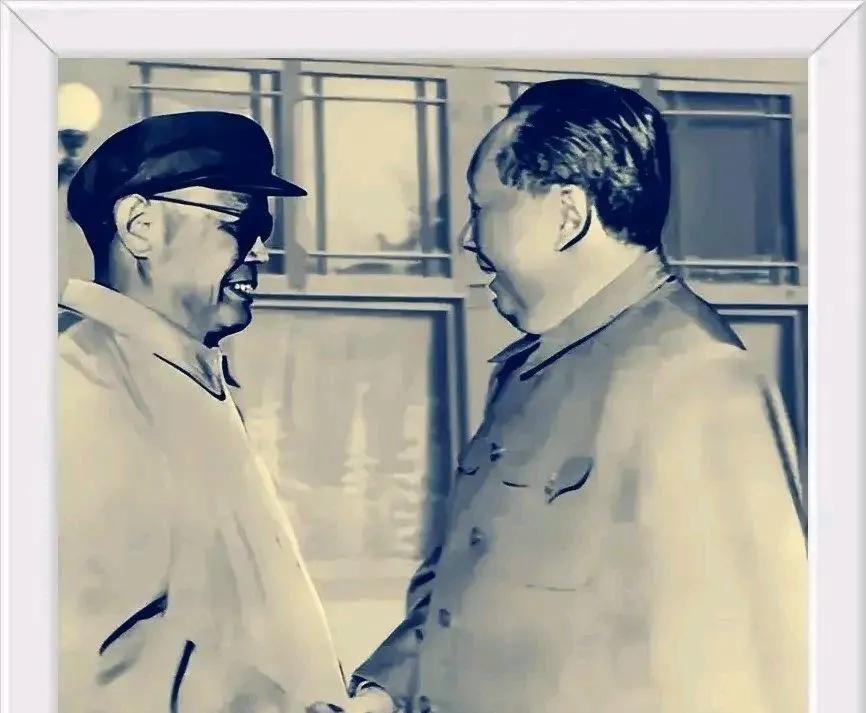 1965年叶剑英为何不穿军装见毛主席？三小时谈话关系核潜艇建设大局1965年1
