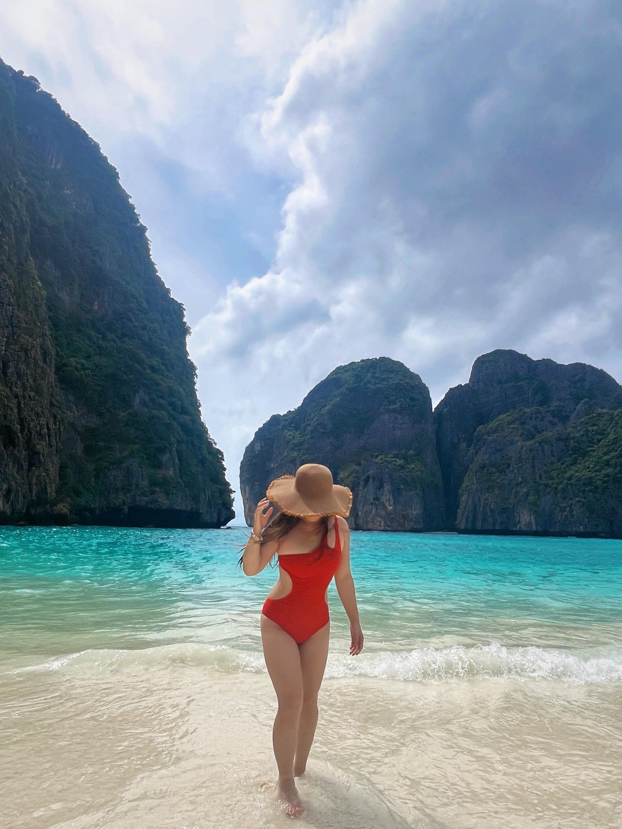 夏天总要去看一次大海🌊吧