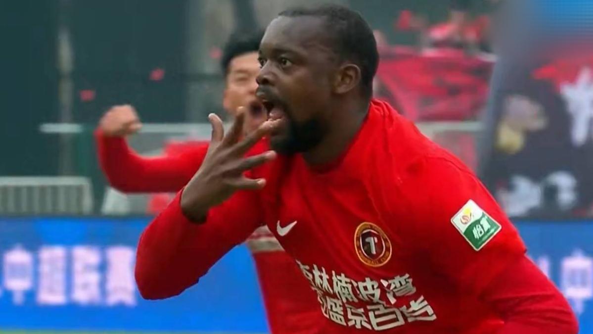 辽宁铁人3-0天津津门虎，创历史，中超首胜！他们又输了，天津队一胜难求，-9