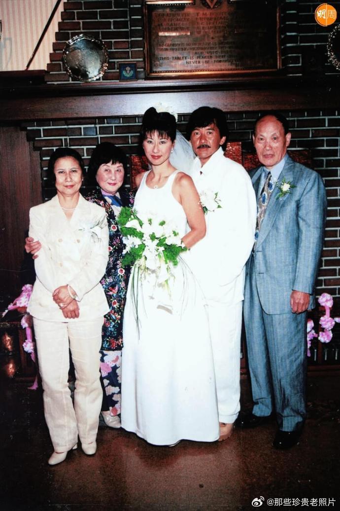 1996年7月17日，林子祥和叶倩文在加拿大温哥华注册结婚，他们没有广邀好友来见