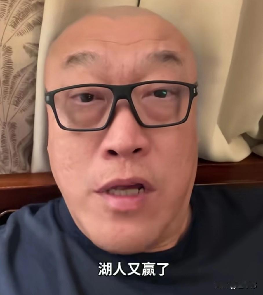 回湖人？马健谈交易浓眉：“湖人今天又赢了！”“如果把东契奇和浓眉对调一下