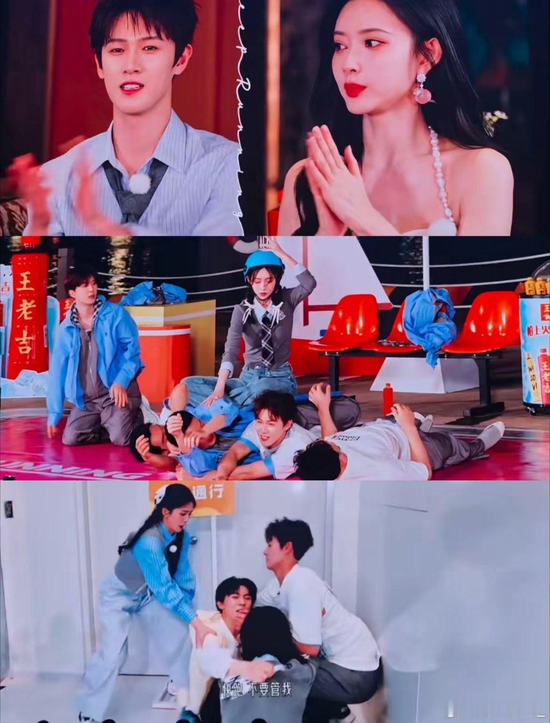 说实话，李昀锐挺不体面的，不是说他和孟子义零互动，而是他避嫌得有点过火了。