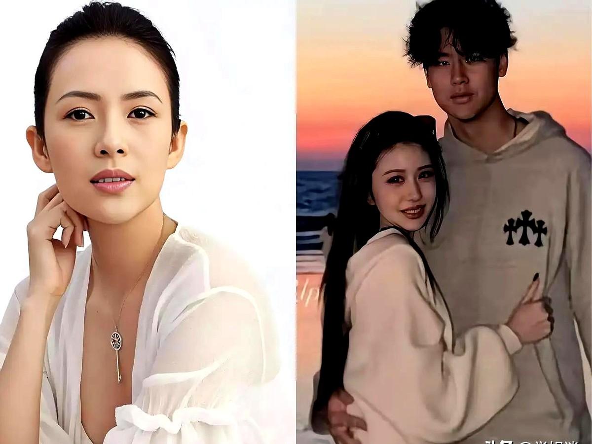 汪峰女儿小苹果恋爱的消息一爆，网友直接炸锅！最意外的是——居然扯到了离婚快3年的