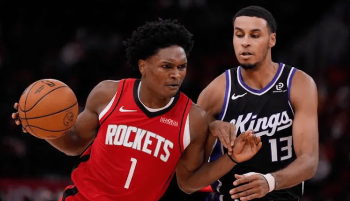 昨日NBA常规赛，火箭主场121-95大胜国王。根据记录，火箭上赛季常规赛面对