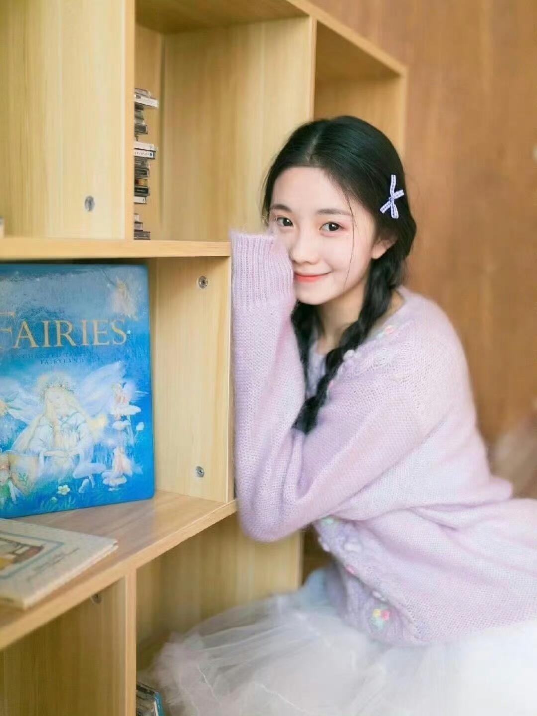 刘浩存CMG盛典造型【刘浩存】存儿心总如水