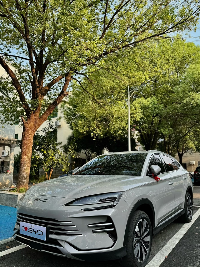 再一次还选他宋plus一、续航：省是真省，但别信“神话”-纯电续航：够用但