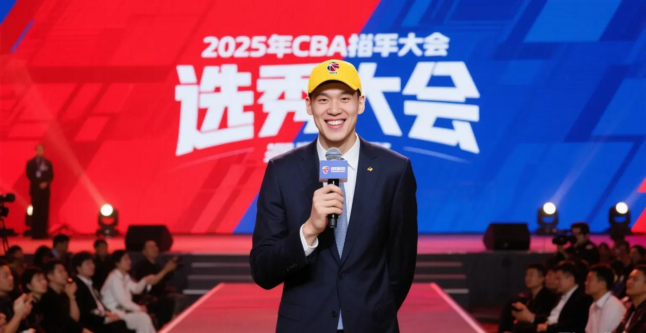 CBA选秀大会沦为鸡肋！想当初姚主席力排众议强烈实行效仿NBA选秀大会，没想到一