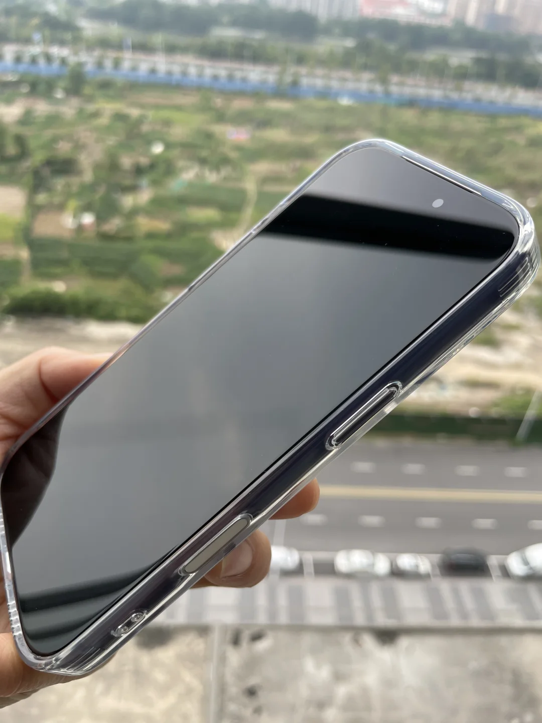 iPhone18pro勃艮第红🍷到了超爱～～
