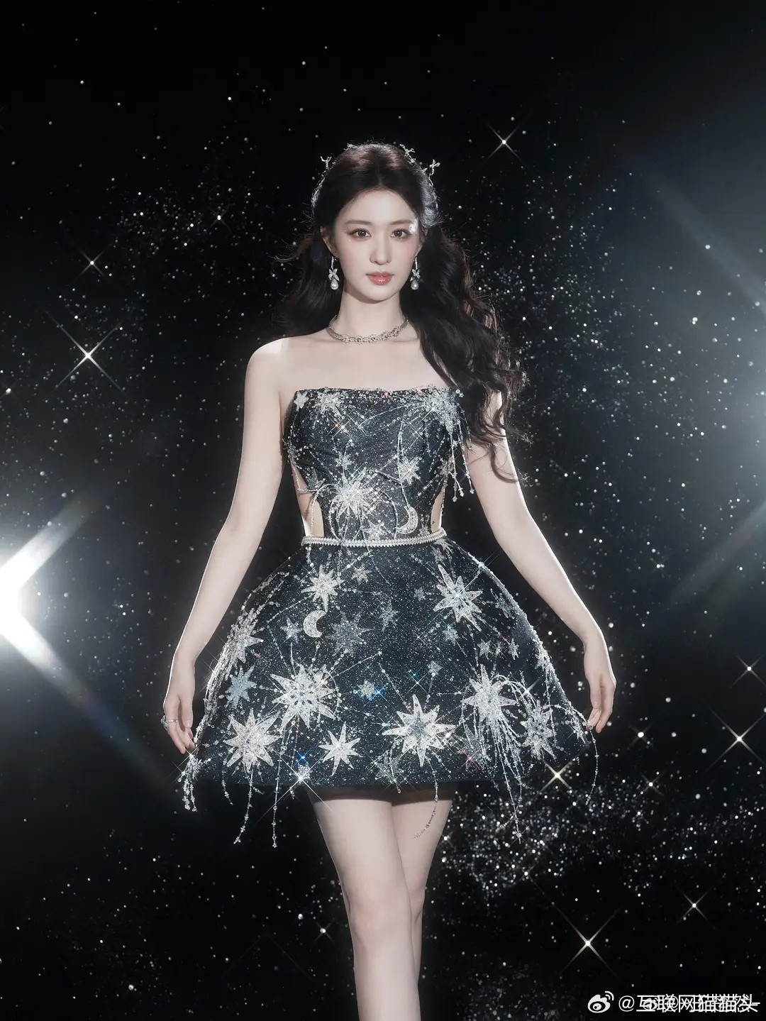 95🌸四美王楚然田曦薇宋祖儿周也谁担得起95🌸四美之首？