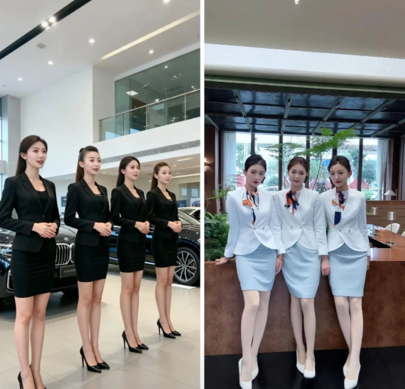 有这样的销售人员，何愁没有销量