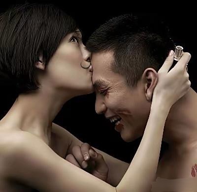 都说三宝跟万千惠的婚纱照尺度大，孙俪跟邓超的也不小啊。​​​