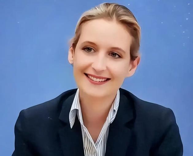 魏德尔谈及中文，读懂中国二字含义，是单纯感慨吗？ 德国选择党核心人物魏德尔的