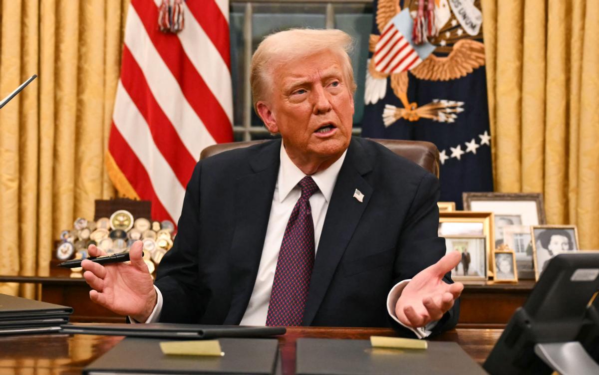 特朗普签字，美全票通过涉台法案，48小时，大陆连发5则军事警告。特朗普签署涉台法