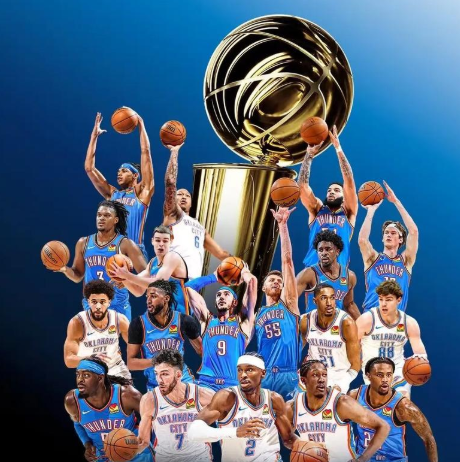 NBA历史上，只有四位球员做到真正意义上的单赛季大满贯，即拿到常规赛MVP，总冠