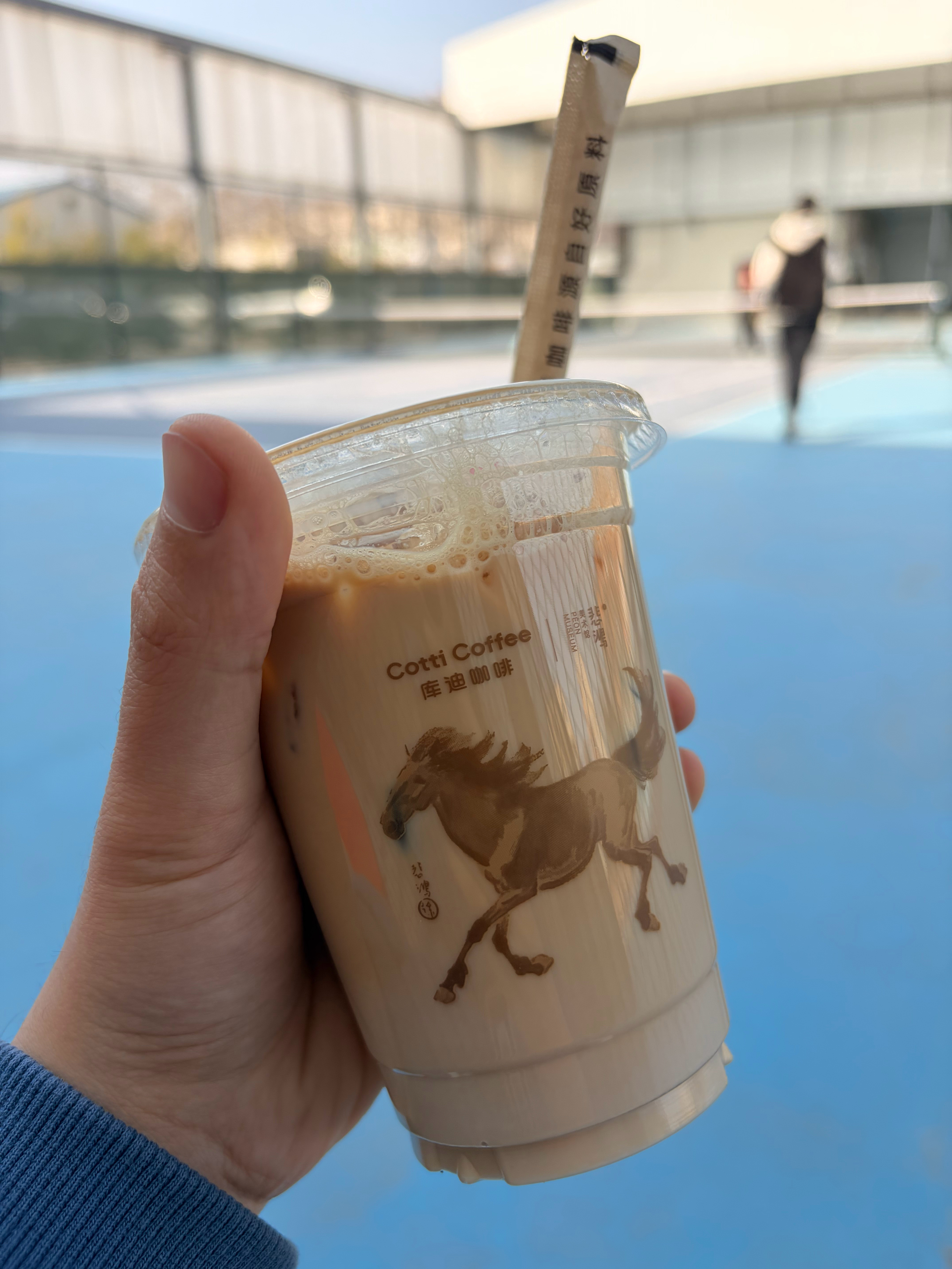 这还是2月天？将近20度，又晒又热🔥我的日常plog