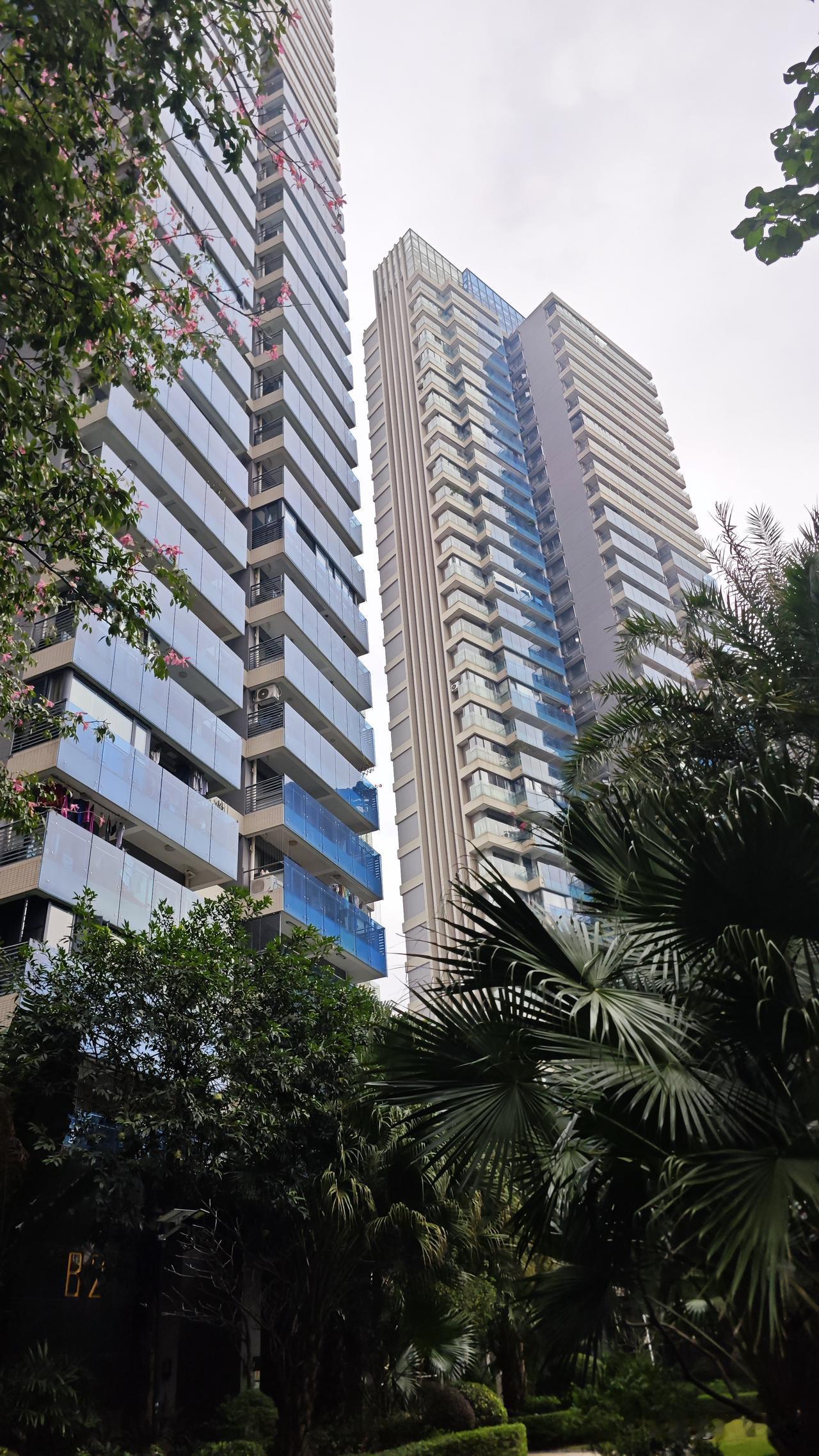 论南沙豪宅，还是得服金茂湾。虽然楼龄开始渐渐增加，但是别说依旧还是保留着当年的豪