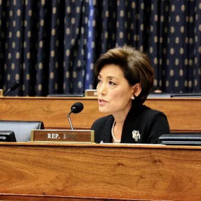 台媒消息，正在窜访台湾地区的美国共和党籍众议院外交委员会“印太小组”主席金映玉7