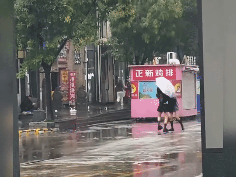 近日，在山东济南著名的网红打卡地——宽厚里步行街附近，发生了一起引人注目的冲突事