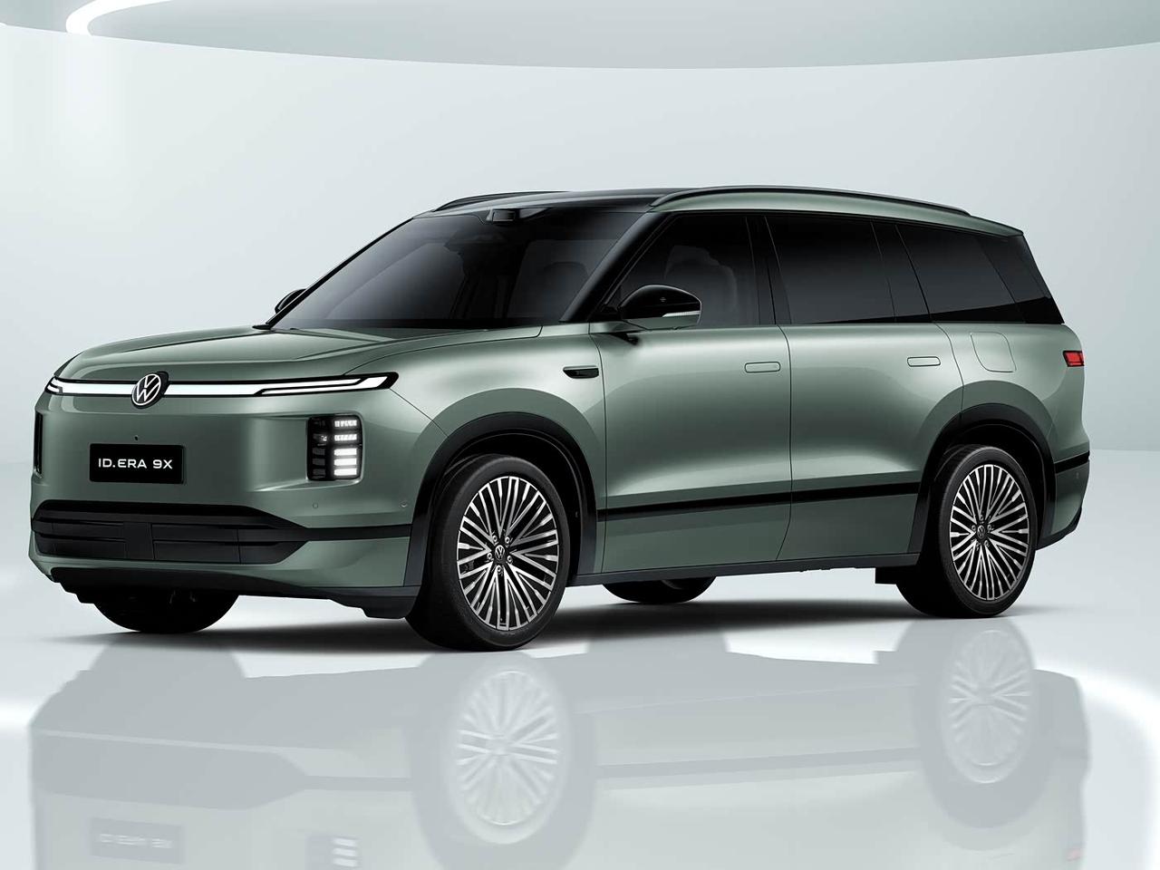 尽管6年前曾认为增程技术是“过时的、非常不环保、发展潜力不大”，但是6年后，大众