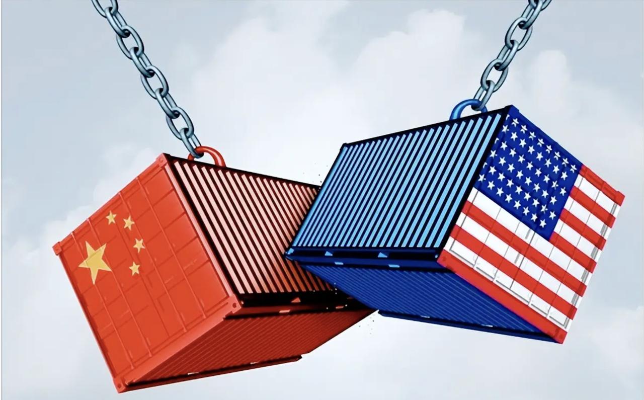 谁也没有想到，美国居然跪的这么彻底，直接取消了4月初加的所有关税。 完全没有