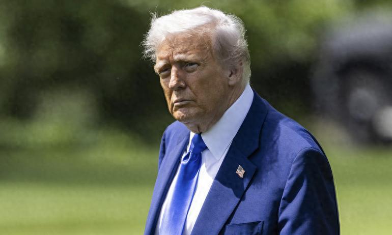 特朗普下通牒，再给俄30天考虑时间，不妥协，就帮乌夺回所有领土2025年9月