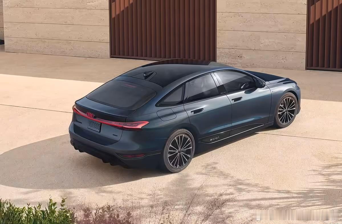 2026年才刚开始两个月，奥迪一口气在海外发布了6台“2027款新车”这6款新车