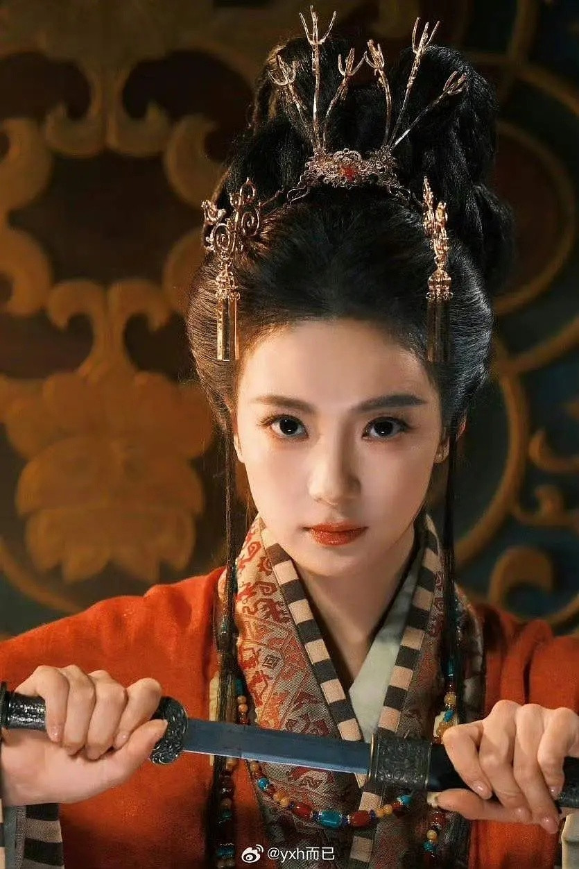 其实张雅钦比刘些宁更适合归良辰女主吧