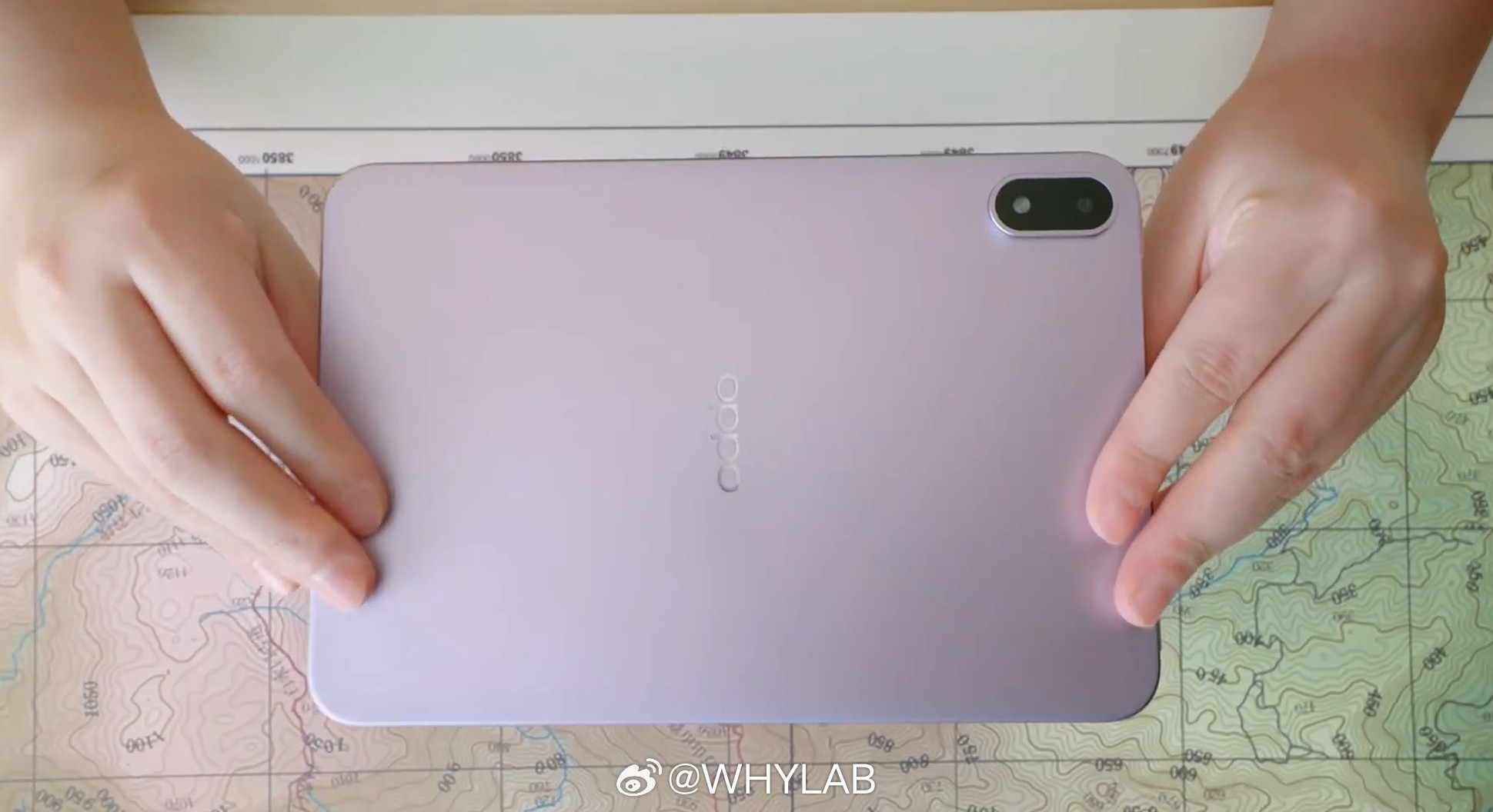 传闻中的OPPOPadmini终于要来了，你们想要的小尺寸平板，和Ul