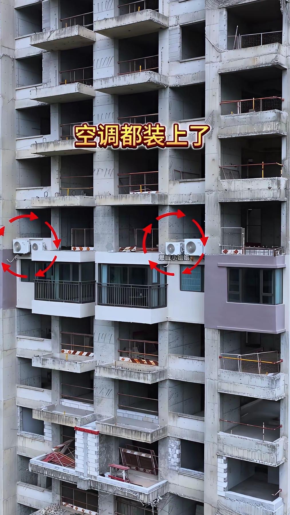 真的大开眼界！谁能想到，没人管的废弃烂尾楼，居然被人改造成了温馨小家！今天