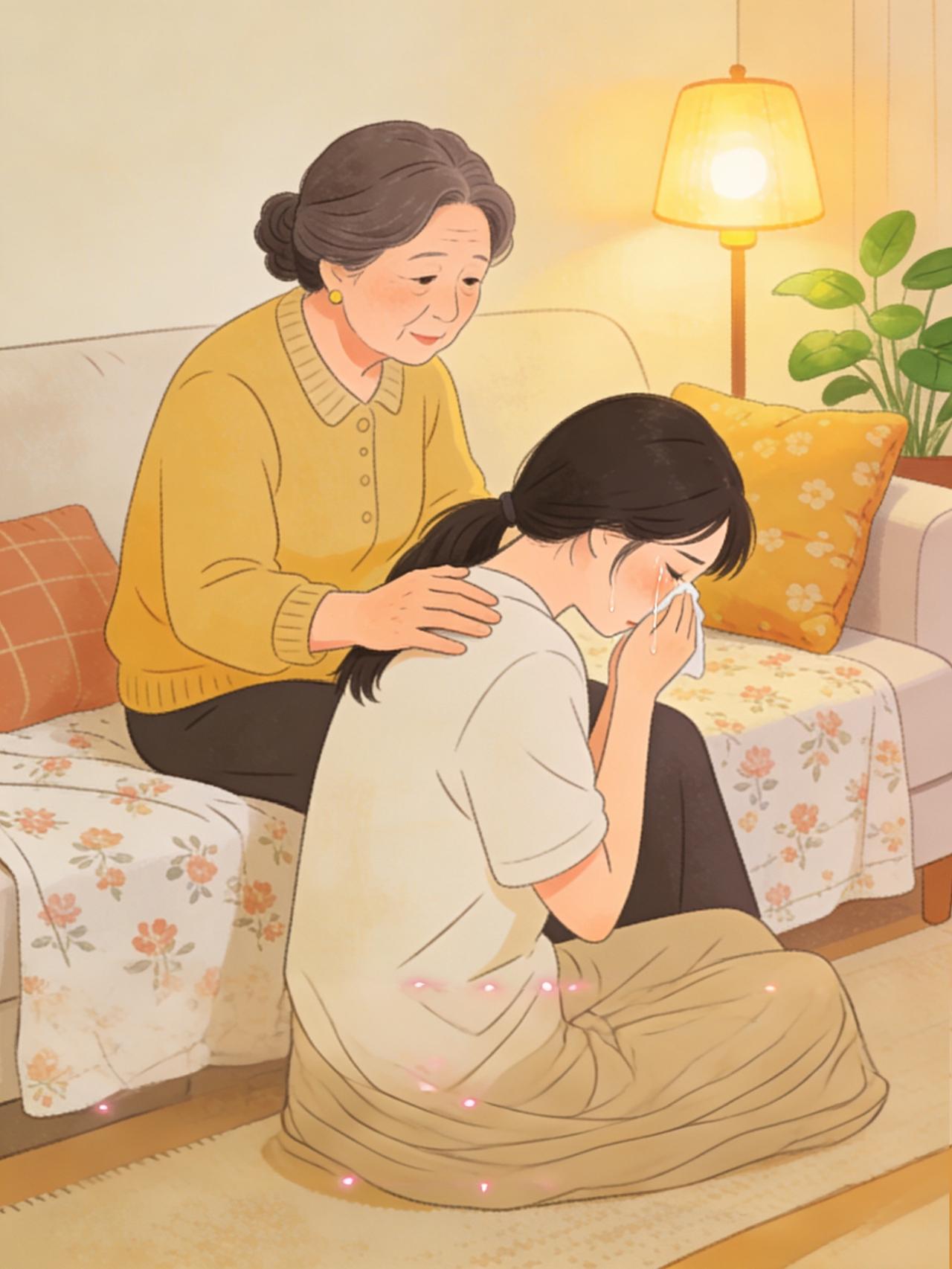 真的别再委屈自己了结婚以后才明白，最让人寒心的从来不是日子苦，而是你掏心掏