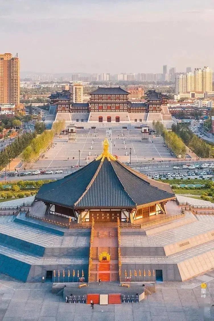华夏古都之争历史坐标下的文明博弈北京、南京、西安、洛阳四城各领风骚。西安与洛