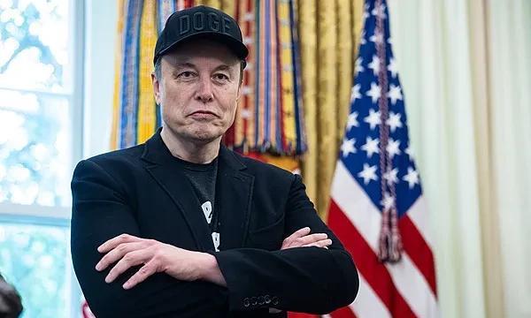 马斯克创立新政党？名字都起好了！马斯克是川普的大金主，如今两人因政见分歧太大而