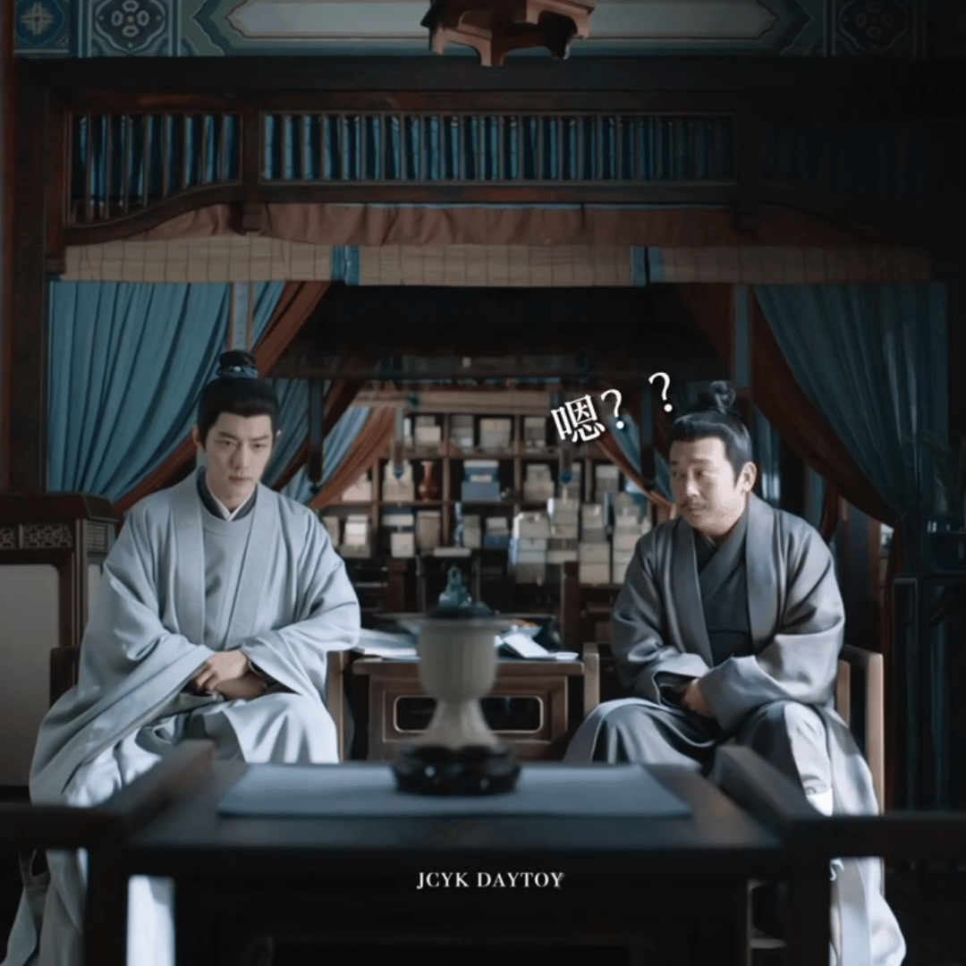 肖战梁超二搭仍是BE大小骗子再度联手哈哈哈