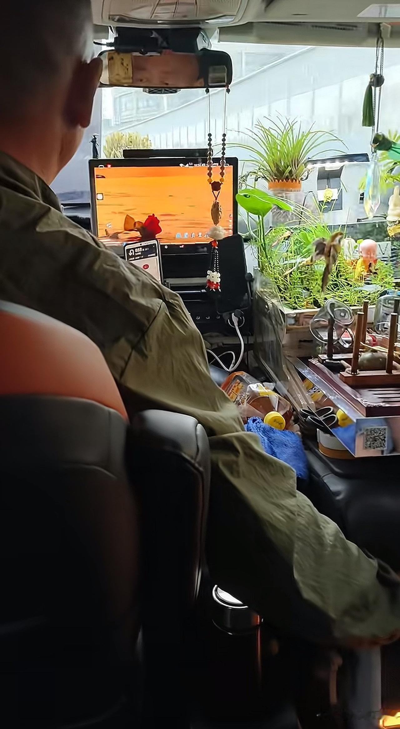 今天做了一个顺风车[赞][赞]