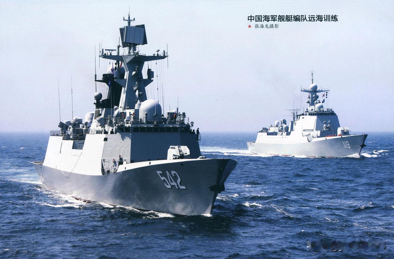 一天一舰：542号枣庄舰542号枣庄舰是054A型护卫舰第四批次的4号舰，也是