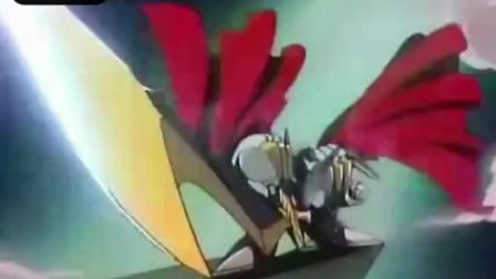 超魔神英雄传3ED(流畅)_土豆视频