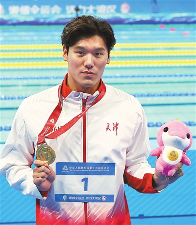 王长浩: 只想突破自己